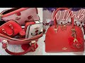 WHAT'S IN MY BAG COACH KATY SATCHEL 🍒🍒🍒