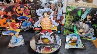 ICHIBAN KUJI ONE PIECE TREASURE CRUISE VOL.2 ( UNBOXING)