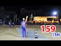 TAMOUR MIRZA VS ASAD SHAH WORLD RECORD MATCH IN TAPE BALL CRICKET HISTORY EVER 159 RUNS NEED 36 BALL