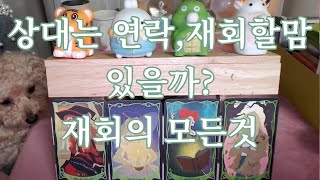 타로- 연락,재회할 생각 있는지, 멀어진 우리, 다시 가까워질 수 있을까? 재회운 탈탈털기, 근황, 속마음, 연락운, 재회운, 조언까지!