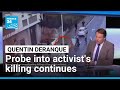 Quentin Deranque: Probe into far-right activist's killing continues • FRANCE 24 English