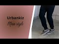 Kizomba/Urbankiz Manstyle Rocky.D Footwork VS Bodymoves