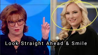 Joy Behar & Meghan McCain Fight OLD SCHOOL STYLE On The View, Whoopi & Sunny Exhausted #mvotvpodcast