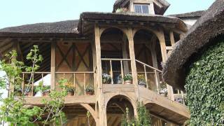 Le hameau de Marie-Antoinette