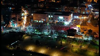 Bartın 1. Uluslararası Çevre Şöleni Nadide Sultan Konseri