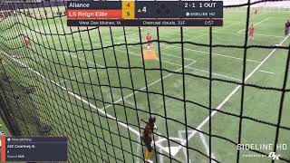 LS Reign Elite vs. Aliance (2025.02.08)