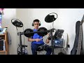 Marshmello & Anne-Marie - FRIENDS (drum cover)