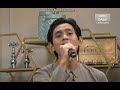 Khai Bahar dan Hazamin  Inteam nyanyi setanggi syurga 2020 secara live