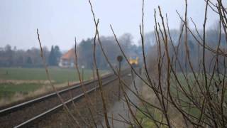 L86 tussen Oudenaarde en Maarkedal