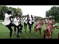 The Most Epic Bridesmaids and Groomsmen Battle Dances  🔥 You've Ever Seen| Patrick and Grace