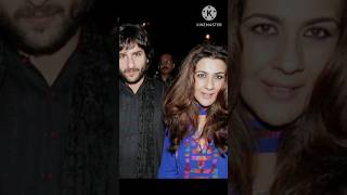 Saif Ali Khan with Wife Amrita Singh | Rare Unseen Photos | #shorts ##short #trending 💔