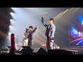 ikon goodbye road 이별길 paris 230701 front row fancam 4k60 hdr