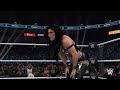 rhea ripley vs raquel rodriguez special guest referee wwe smackdown highlights today