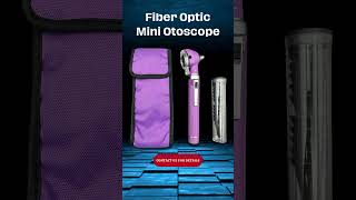 Fiber Optic Mini Otoscope | Best Surgical Instruments