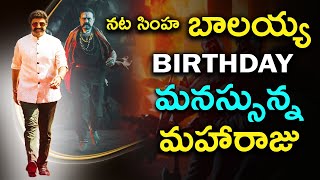 Balakrishna birthday special VIDEO || SHINE STAR