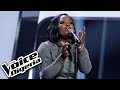 Paulyn Bob sings “Sorry” / Blind Auditions / The Voice Nigeria Season 2