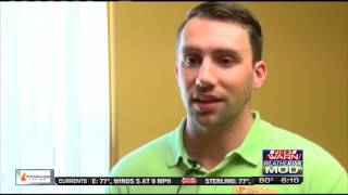 YMCA Intern Challenge Featured on WTVO