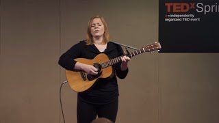Seeing Ourselves in the Music of Other Cultures | Annie Lynch Stevenson | TEDxSpringfield