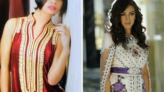 Top Caftan Sans Manches Moderne Top \u0026 Lux HD ♛ 2017 ♛ آخر صيحات القفطان المغربي بدون كوم