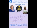 Facebook 101 For Your Personal Page with Ashley E & LaDena W