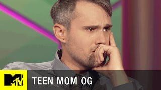 'Ryan \u0026 His Mother Have a Moment' Official Sneak Peek | Teen Mom (Season 6) | MTV