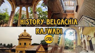 History Belgachia Rajwadi || Kolkata Diaries || Kolkata Tour | Best Shooting Location | Ali Vog