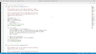 CS50AI Lecture2 (Uncertainty) Project2a (Pagerank)
