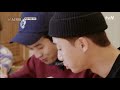 상황극 중독자들 서준x우식 고기 쫌만 더 주세요 열심히 할게요~ 윤스테이 younstay ep.4 tvn 210129 방송