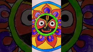 ତୁମେ ମୋର ଜୀବନ ଧନ ତୁମେ ମୋର ମିଠା ସପନ#jay Jagannath rangoliy art # odia song #tu_more_jiban_dhana