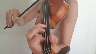 Reel G - Paddy Fahey s 693 Violin 1