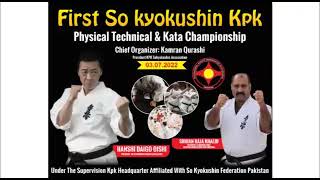 #kyokushin #kyokushinkarate  First so kyokushin kpk physical & kata compitition in Nsr