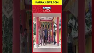 Mastermind Behind Multiple Temple Thefts Arrested by Balanga Police | Kanak News Shorts
