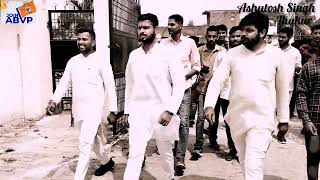 #ashutoshabvp || ABVP Raebareli Vibhag|| Motivational Stories || Jai ABVP|| Ashutosh Singh Thakur