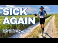 Sick AGAIN | The HOTTEST South Downs Way 100 EVER