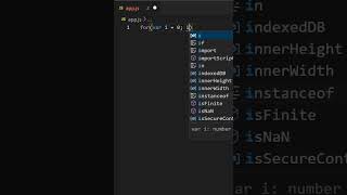 for loop #javascript