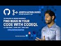 Find bugs in your code with CodeQL