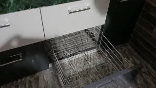 Kitchen room // Modular kitchen design // Modular video // Assamese video // Assam Furniture // 2023