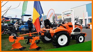 Noul Tractor Ruris RR2200: Accesorii, Preț și Avantaje! 🚜💪