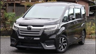 Актуальная стоимость Honda Stepwagon с аукционов Японии