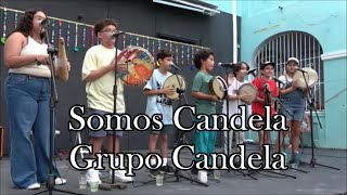 Somos Candela - Grupo Candela #cultura #puertorico #live #video #plena  #3557