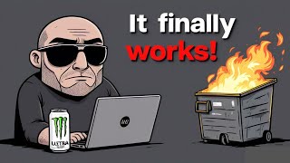 How Every “Modern” Code Base Is A DUMPSTER FIRE