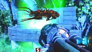 LUCKIEST BOX BUYER YOU'LL EVER SEE! Zombies Moments #67 Call of Duty Black Ops 3 2 1 Gameplay