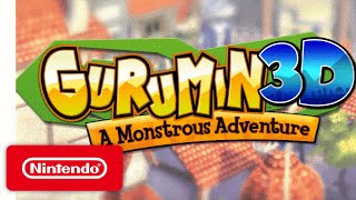 Gurumin 3D: A Monstrous Adventure - Game Trailer