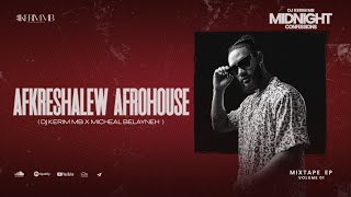 Dj kerim Mb Afkreshalew Afrohouse  2024 ( Official Vusalizer )