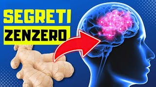 5 benefici dello zenzero oltre i 50 anni! Medici SCIOCCATI!