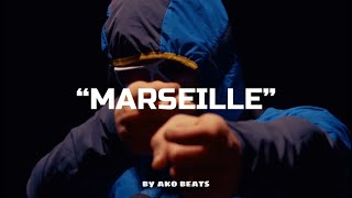 [FREE] Jul x Sch x Morad Type Beat - "Marseille" || Instrumentale Club 2022  | Instru Rap 2022