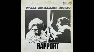 Wally Cirillo / Joe Diorio – Rapport Full Album