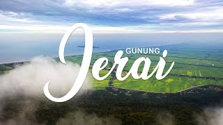 GUNUNG JERAI - THE CINEMATIC COLD WINDY ATMOSPHERE!