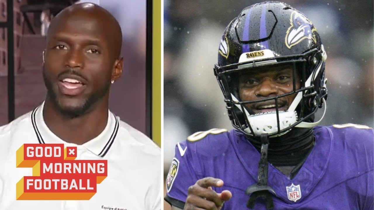 "Lamar Jackson Is At MVP Level" - Jason McCourty: Ravens Are No. 1 Seed ...