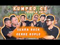 MUKA ASLI KUMPED CS SUARA ROCK KOPLO YANG VIRALL DI TIKTOK